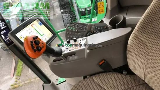 Cosechadora de Cereal - John Deere - t 560 hillmaster