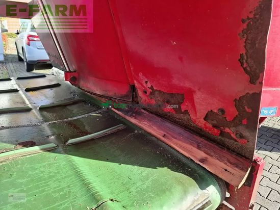 Remolqu esparcidor - Trioliet - sm-2-18-vlh