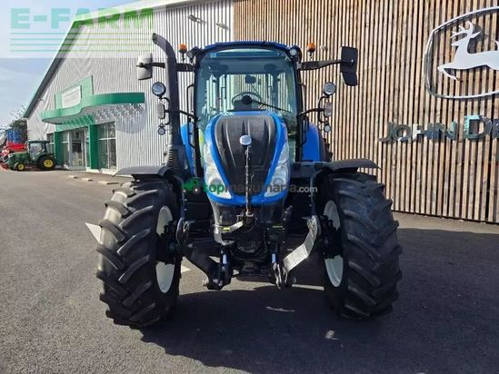 Tractor agrícola - New Holland - t5-100