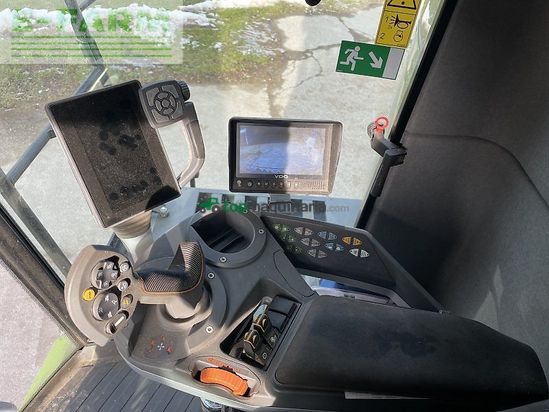 Cosechadora de Cereal - Fendt - 5255 l