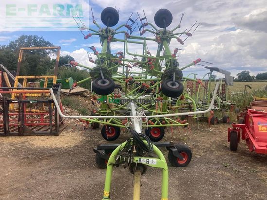 Henificador - Claas - VOLTO 1300T