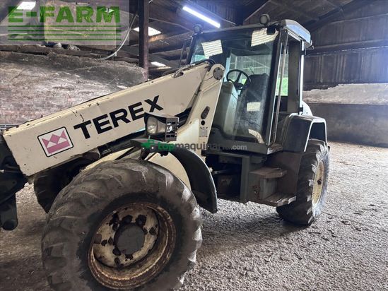Telescopica - Terex - T250