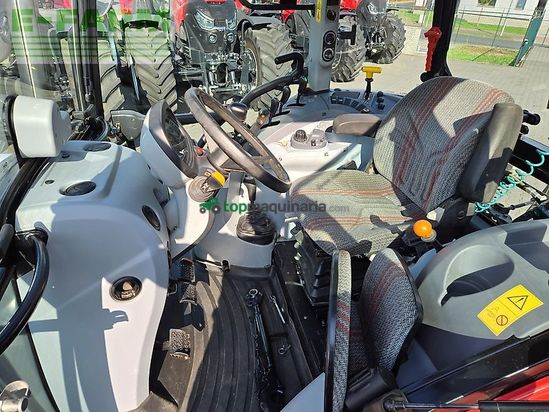 Tractor agrícola - Steyr - kompakt 4105