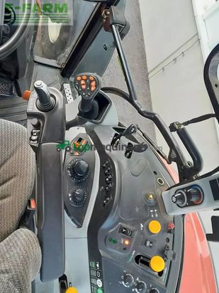 Tractor agrícola - Steyr - 4115 multi komfort