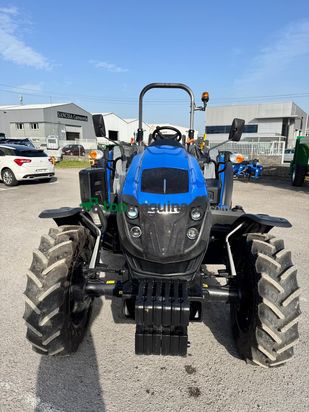 TRACTOR SOLIS S90 NUEVO 90CV 4X4 HIDRÁULICOS ENGANCHE DOBLE