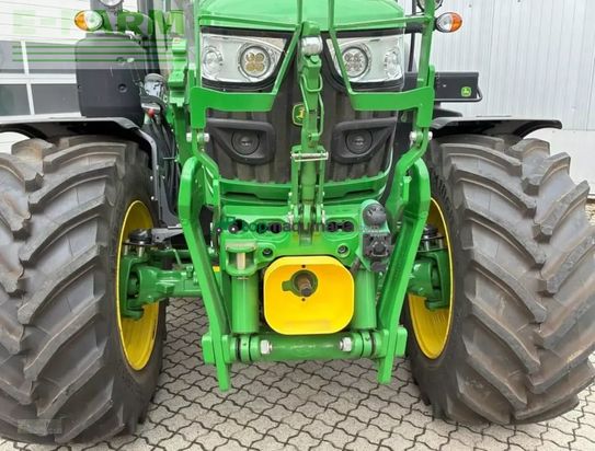 Tractor agrícola - John Deere - 6r 150 neu ap fl vorbereitung