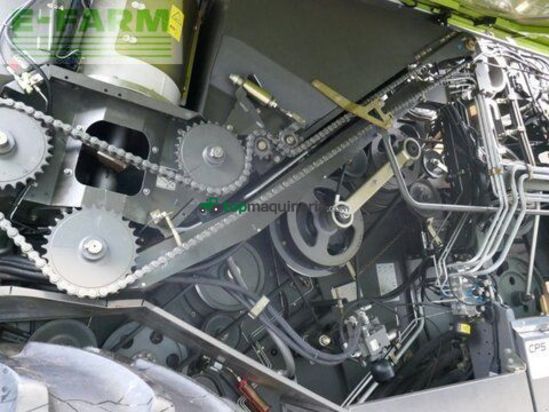 Cosechadora de Cereal - Claas - lexion 660