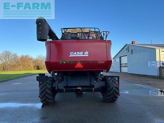 Cosechadora de Cereal - Case IH - 8010 mejetærsker