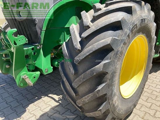 Tractor agrícola - John Deere - 7290r