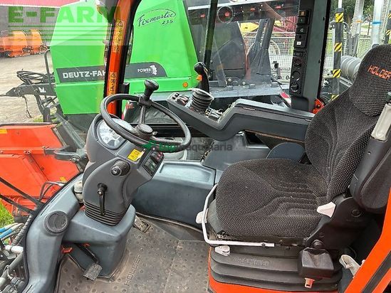Tractor agrícola - Holder - c270