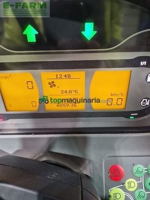 Tractor agrícola - Fendt - 724 s 4 profi