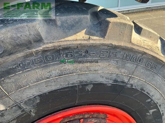 Minicargadora - Claas - torion 1812