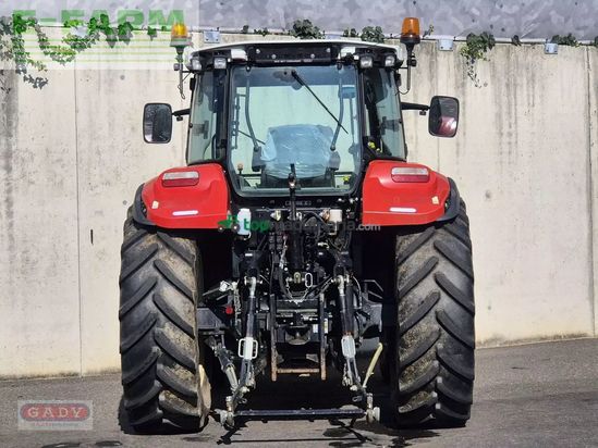 Tractor agrícola - Steyr - 4115 multi basis