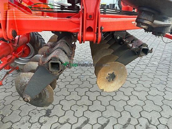 Grada de disco - Kuhn - optimer 5003
