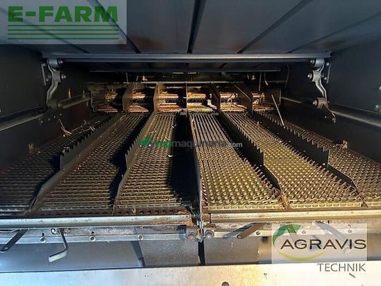 Cosechadora de Cereal - Claas - dominator 208 mega i mega ii