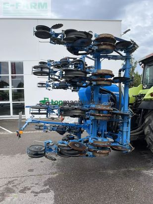 Sembradora monograno mecanica - Lemken - azurit 9