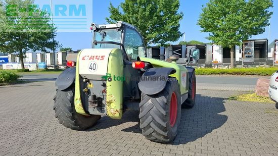 Telescopica - Claas - scorpion 7040 plus varipower
