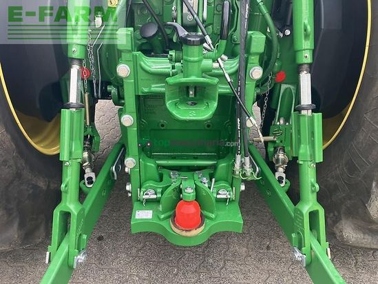 Tractor agrícola - John Deere - 6m250