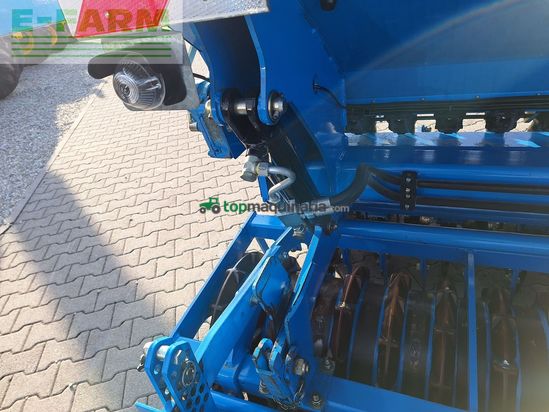 Combinado de siembra - Lemken - zirkon 8 + saphir 7
