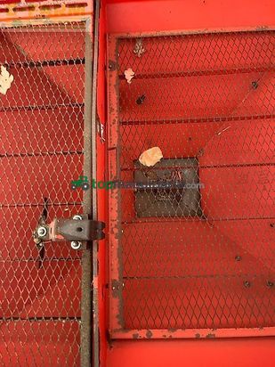 Esparcidor - Rauch - axera h-emc