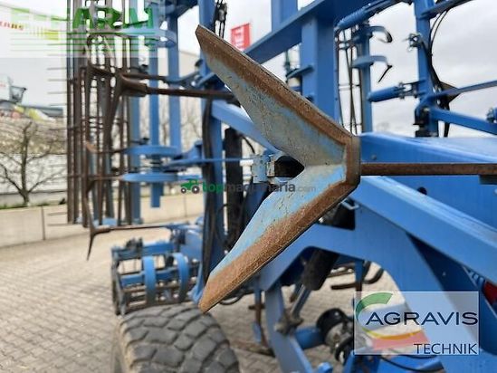 Cultivador - Lemken - koralin 9/660 kua