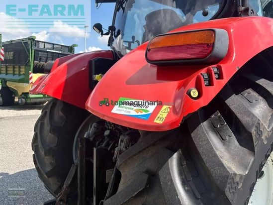Tractor agrícola - Steyr - 4120 profi cvt komfort