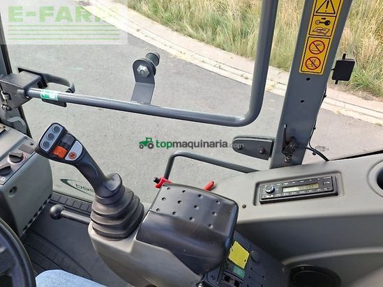 Minicargadora - kramer - 30.8t