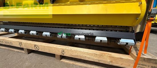 Cabezal - John Deere - 639