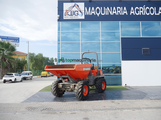 Dumper - AUSA D 600 APG