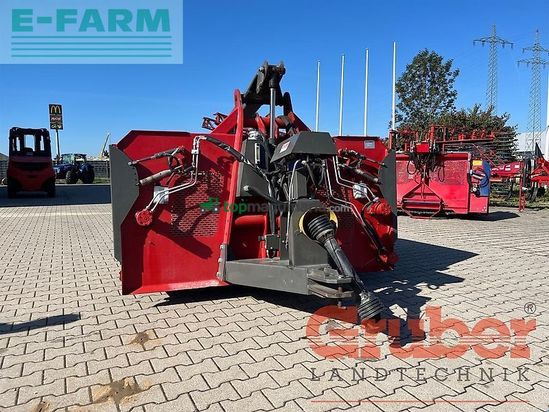 Remolqu esparcidor - Gruber - g 2600 w