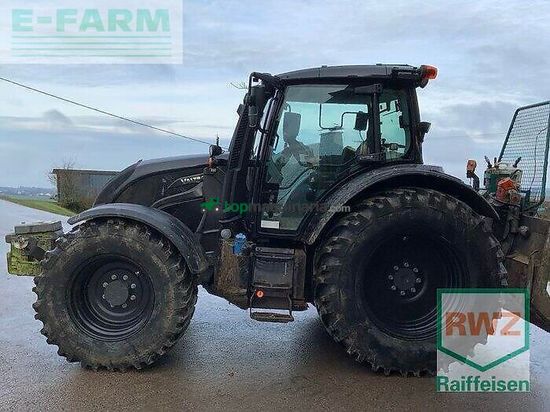 Tractor agrícola - Valtra - n174 direct,rüfa,fh,fz,fl Direct