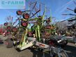 Henificador - Claas - liner 3600 comfort