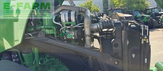 Tractor agrícola - John Deere - 8R 410