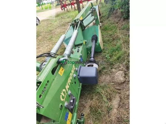 Cortacésped manual - Krone - easycut360r