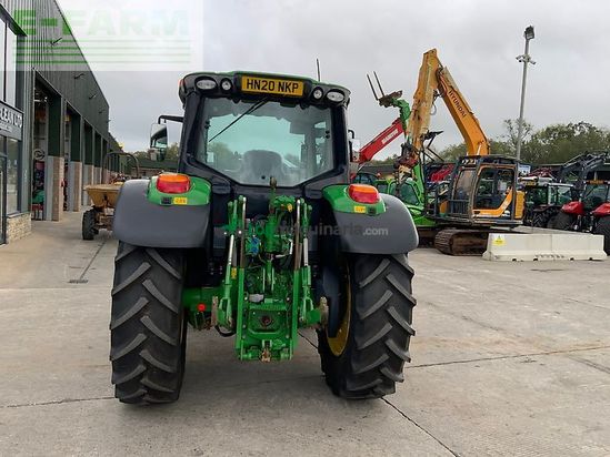 Tractor agrícola - John Deere - 6120m tractor (st26118)