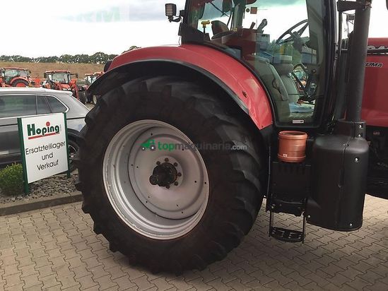 Tractor agrícola - Case IH - puma 160