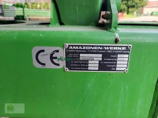 Sembradora monograno mecanica - Amazone - edc 6000-tc 8-75
