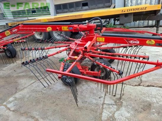 Rastrillo - Kuhn - ga6632