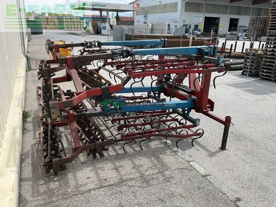 Combinado de siembra - Hatzenbichler - Kombi 4.00