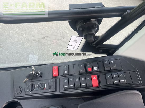 Minicargadora - Claas - torion 535