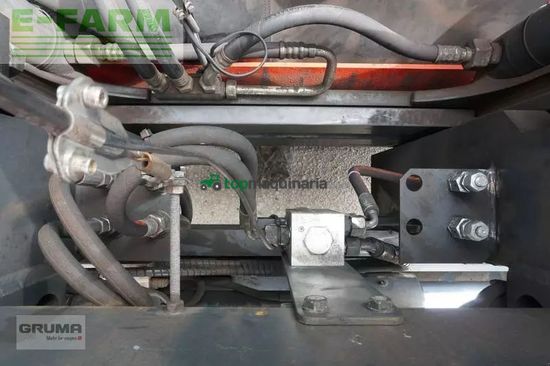 Elevadora - Linde - h 80 d/1100 396-02