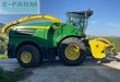 Cosechadora de Cereal - John Deere - 8400