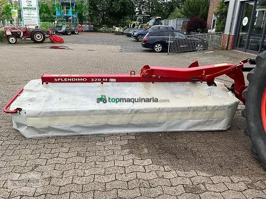 Cortacésped manual - Lely - splendimo 320-m