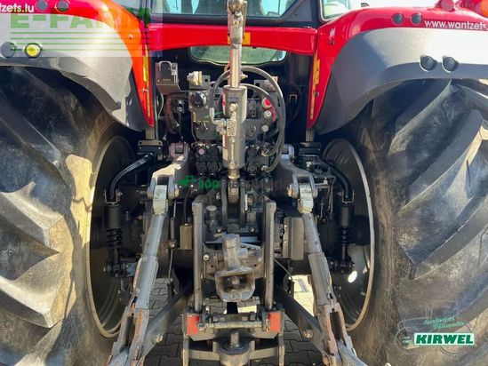 Tractor agrícola - Massey Ferguson - 7624 dynavt