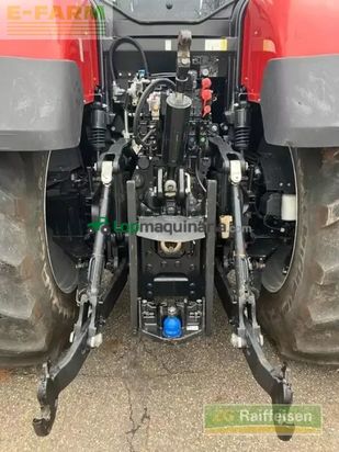 Tractor agrícola - Case IH - optum 250 cvx allradsc CVX