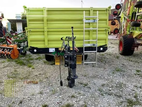 Volquet - Fliegl - edk 60 fox *15 jahre cnob*