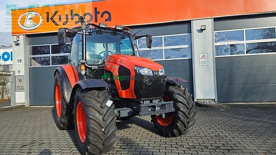 Tractor agrícola - Kubota - m5-112 ab 0,0%