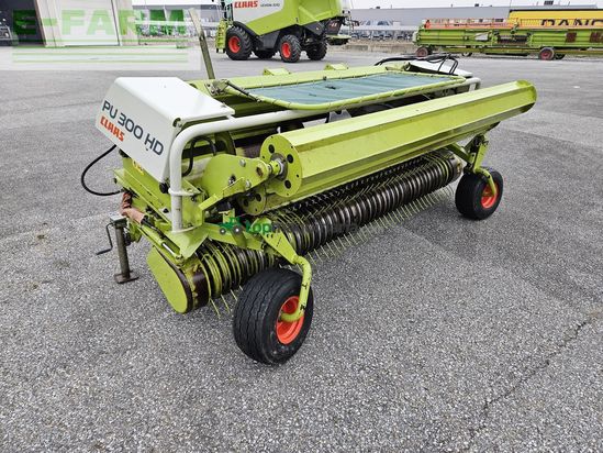 Cosechadora de Cereal - Claas - jaguar 960