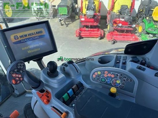 Tractor agrícola - New Holland - t7.245 ac