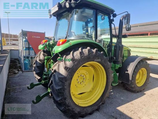 Tractor agrícola - John Deere - 5100m